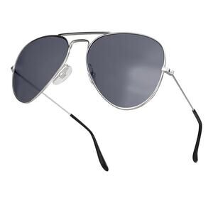 livho Sunglasses for Men Women Aviator Polarized Metal Mirror UV 400  Protection